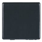 GEWISS - GEWGW21073 COPRIFORO 2 POSTI - 2 MODULI - SYSTEM BLACK