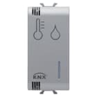GEWISS - GEWGW14799H SONDA TERMOREGOLAZIONE/UMIDITA KNX TIT.