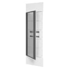 GEWISS GEWGWN1801XB KIT D.C.-H2400 VERS.PORTA VETRO RAL9003