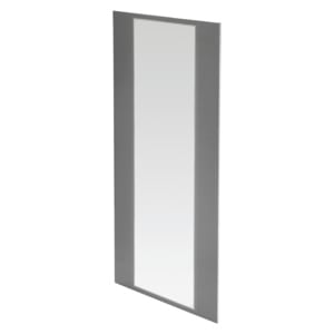 GEWISS GEWGWN1111CF DOMO CENTER-H1800 PORTA VETRO TRASP.FUME