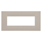 GEWISS - GEWGW16406TC PLACCA GEO 6M CANAPA