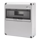 GEWISS - GEWGW68004N Q-DIN 14M COP.CIECO 360X320X135 IP65