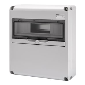 GEWISS GEWGW68004N Q-DIN 14M COP.CIECO 360X320X135 IP65