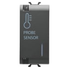 GEWISS - GEWGW12900 SENSORE TEMPERATURA NTC 10K - 1 MODULO - NERO - CHORUSMART