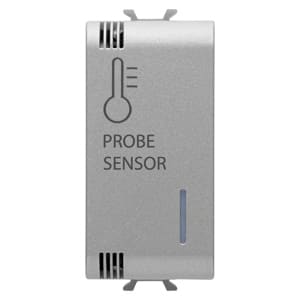 GEWISS GEWGW14900 SENSORE TEMPERATURA 1M NTC 10K TITANIO