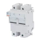 GEWISS - GEWGW96218 PORTAFUSIBILE SEZIONABILE - 1P+N 22X58 690V 100A - 4 MODULI