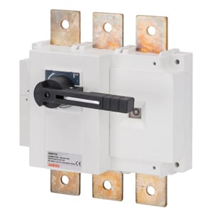 GEWISS - GEWGW97731 INT.MANOVRA-SEZIONATORE MSS 630 3P 400A