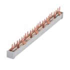 GEWISS GEWGW96998 PETTINE A FORCELLA 3P 56 MOD.