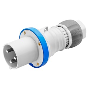 GEWISS GEWGW61018H SPINA MOB.HP IP44 3P+N+T 63A 230V 9H
