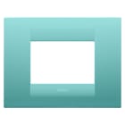 GEWISS - GEWGW16403TL PLACCA GEO 3P BLU CARAIBICO