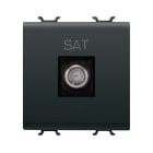 GEWISS - GEWGW12377 PRESA TV/SAT 2M DIRETTA C.F-FEMM.NE.