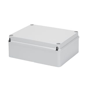 GEWISS GEWGW44276C CASS.IP56 150X110X70 PAR.LISCE UL-CSA