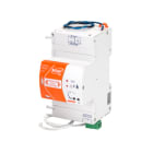 GEWISS - GEWGW90967 RESTART RD PRO - DA ACCOPPIARE CON DIFFERENZIALE PURO IDP - 2P FINO A 80A E 4P FINO A 63A - Idn=0,03A - 230 V - 3 MODULI EN 50022