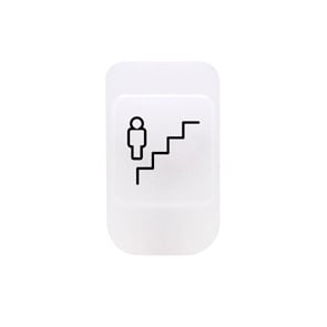 GEWISS GEWGW10503A GEMMA PULS.KNX-LUCE SCALE