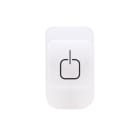 GEWISS - GEWGW10508A GEMMA PULS.KNX-ICONA ON OFF