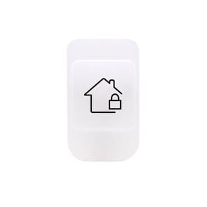 GEWISS GEWGW10506A GEMMA PULS.KNX-ANTIFURTO