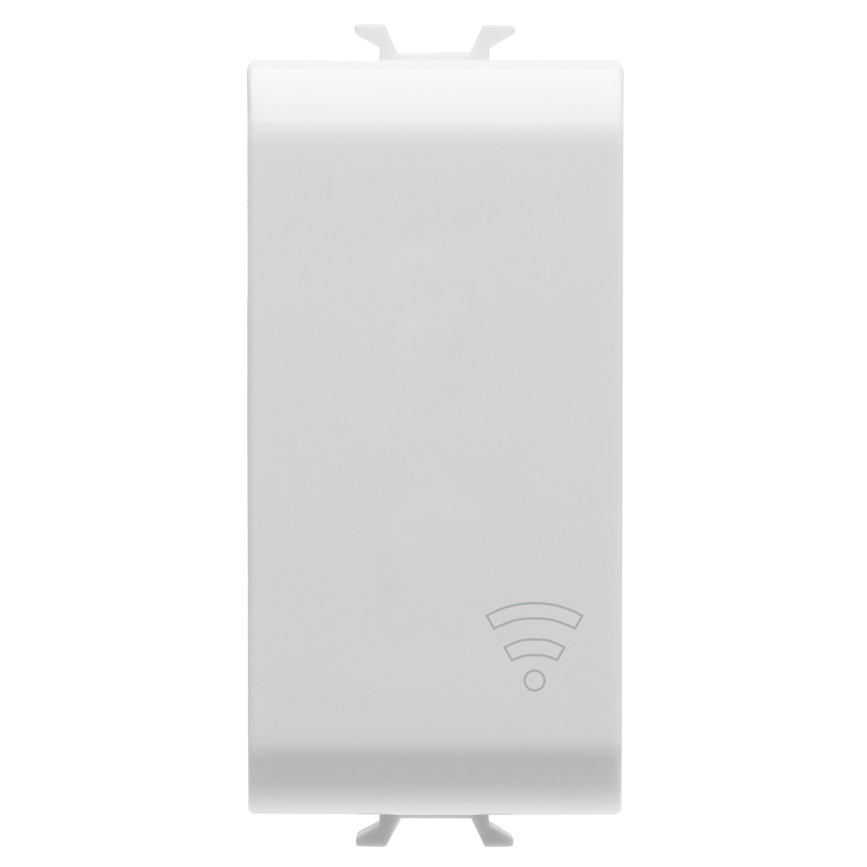 GEWISS GEWGW10750 COPRIFORO ALLOGGIAMENTO MODULI ZIGBEE B.
