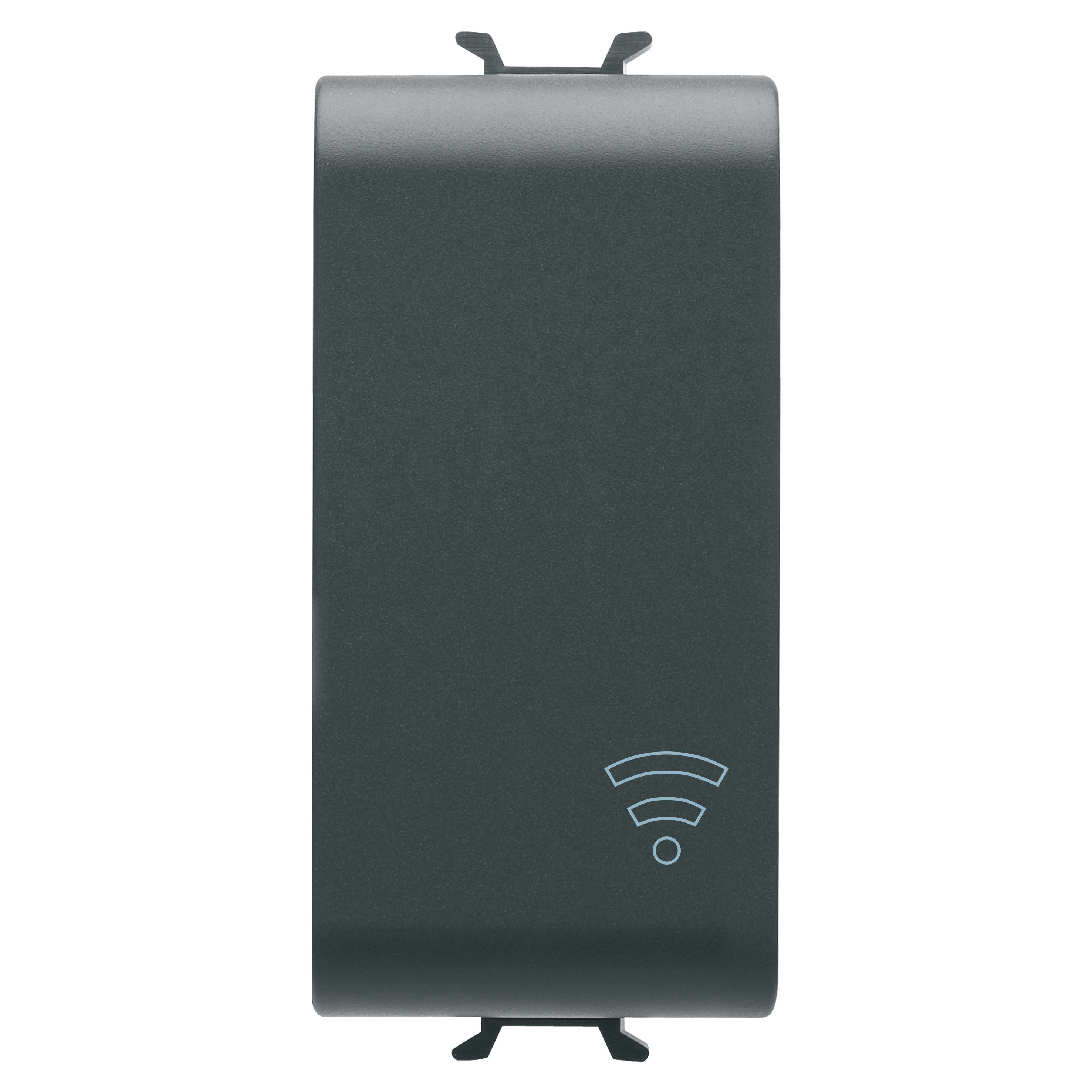 GEWISS GEWGW12750 COPRIFORO ALLOGGIAMENTO MODULI ZIGBEE N.