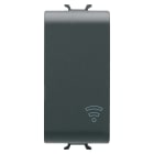 GEWISS GEWGW12750 COPRIFORO ALLOGGIAMENTO MODULI ZIGBEE N.