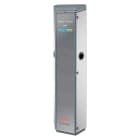 GEWISS - GEWGWJ1003R COLONNINA I-ON - STAZIONE DI RICARICA DA PAVIMENTO - RFID - 22 + 22 kW - IP55