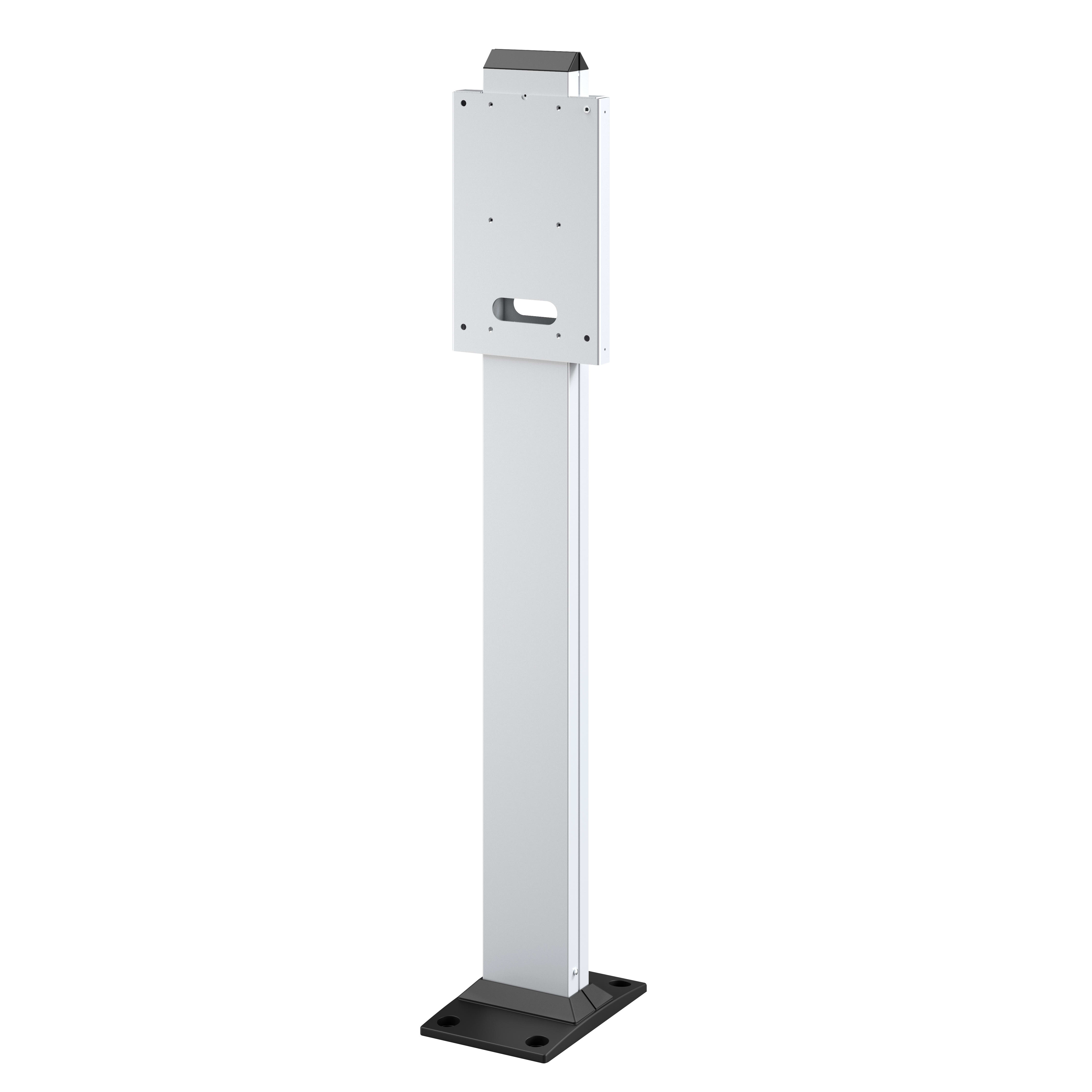 GEWISS GEWGWJ8102 SUPPORTO A PAVIMENTO I-CON MONOFACCIALE