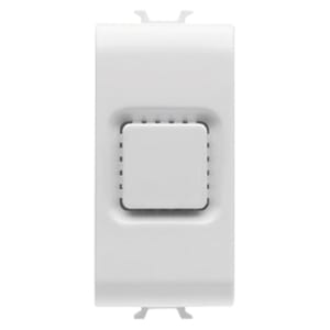 GEWISS - GEWGW10607 RONZATORE 230VAC-50HZ 8VA 1M BIANCO