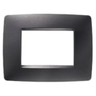 GEWISS - GEWGW16103VA PLACCA ONE 3P ARDESIA