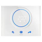 GEWISS GEWGW16970CB TERMOSTATO ICE WI-FI DA PARETE BIANCO