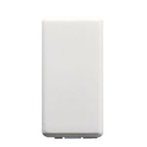 GEWISS - GEWGW20056 COPRIFORO 1 POSTO - 1 MODULO - SYSTEM WHITE