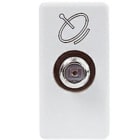 GEWISS - GEWGW20391 PRESA TV/SAT DIRETTA C.F-FEMMINA SY/WT