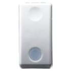 GEWISS GEWGW20504 INTERRUTTORE 2P 16A LUMINOSO 230V SY/WT
