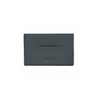 GEWISS - GEWGW21238 CONTENITORE VUOTO PREDISPOSTO PER ALLOGGIAMENTO CONNETTORI - SUB-D - 9/15/25 PIN - 3 MODULI- SYSTEM BLACK