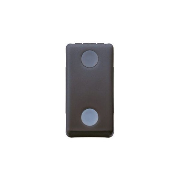 GEWISS GEWGW21528 COMMUTATOR.1-0-2 10AX DISCH.NEUTRI SY/BK
