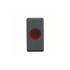 GEWISS - GEWGW21631 SPIA PIANA DIFFUSORE AZZURRO SY/BK