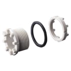 GEWISS - GEWGW26406 RACCORDO UNIONE STAGNO PER CONTENITORI, APPARECCHI, CASSETTE - IP55 - PG16 - DIAMETRO 23mm