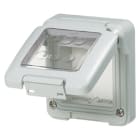 GEWISS GEWGW27401 CALOTTA STAGNA 2 POSTI SYSTEM