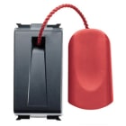 GEWISS - GEWGW30031 PULSANTE BIP.NA 16A A TIRANTE