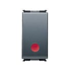 GEWISS GEWGW30037 PULSANTE UNIPOLARE NC 10A ARRESTO CO