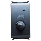 GEWISS - GEWGW30402 REGOLATORE ELETTRONICO - CARICO RESISTIVO - ROTATIVO - 1 MODULO - PLAYBUS