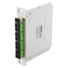 GEWISS - GEWGW38308 SPLITTER OTTICO 1X8 CON BUSSOLE SC/APC