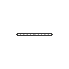 GEWISS - GEWGW38603 PANN. PERMUT. 19 24 PORTE RJ45 UTP/FTP