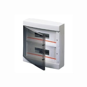 GEWISS GEWGW40049 CENTRALINO PAR.ARR.36M.(18X2) IP40