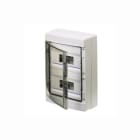 GEWISS - GEWGW40104 QUADRO DIS.PARETE 24M.(12X2) IP65