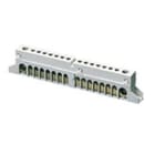 GEWISS - GEWGW40401 MORSETTIERA PER CENTRAL.(1X25)+(7X10)