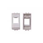 ADMK ITALIA SRLS ADMGW4110AK ADATTATORE KEYSTONE COMPATIBILE GEWISS