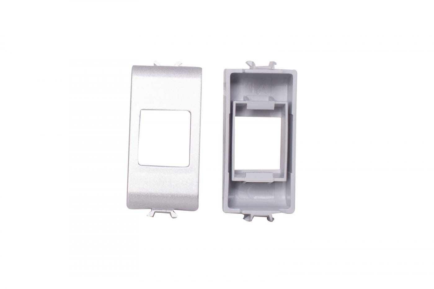 ADMK ITALIA SRLS ADMGW4114AK ADATTATORE KEYSTONE COMPATIBILE GEWISS