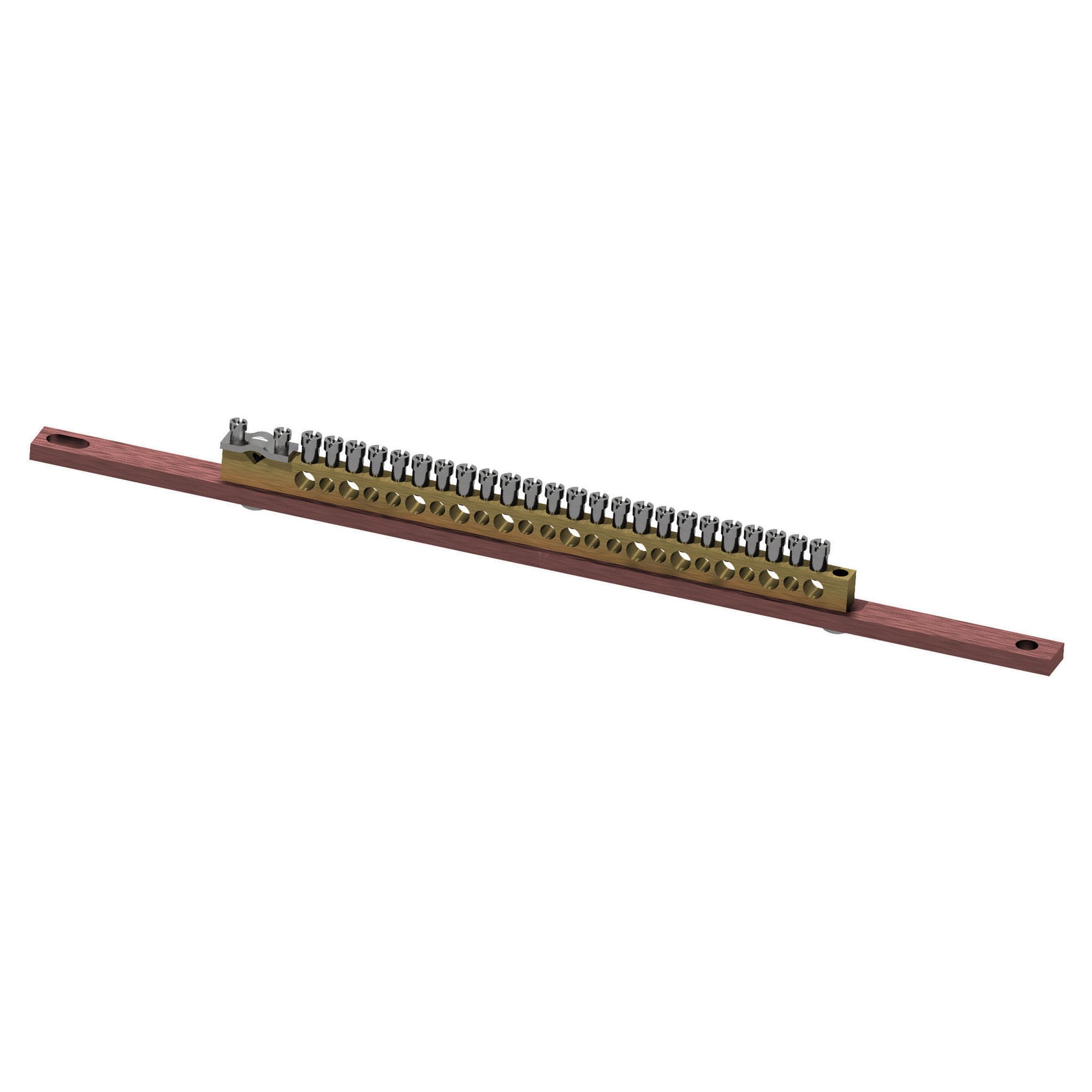 GEWISS GEWGW45568 COLLETTORE DI TERRA B600 QDX630L/H/1600H