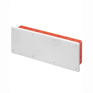 GEWISS GEWGW48009 CASSETTA DERIV. INC. G. DIN 480X160X75