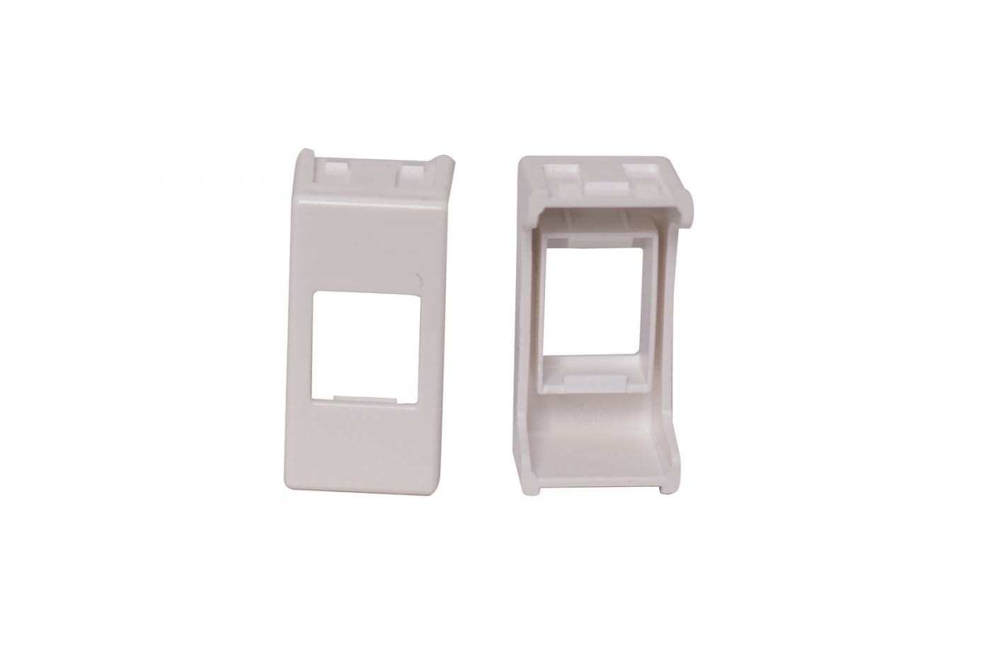 ADMK ITALIA SRLS ADMGW4901AK ADATTATORE KEYSTONE COMPATIBILE GEWISS