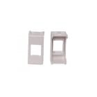 ADMK ITALIA SRLS ADMGW4901AK ADATTATORE KEYSTONE COMPATIBILE GEWISS